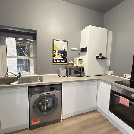 Two Bed Apartment Edinburgh Dış mekan fotoğraf