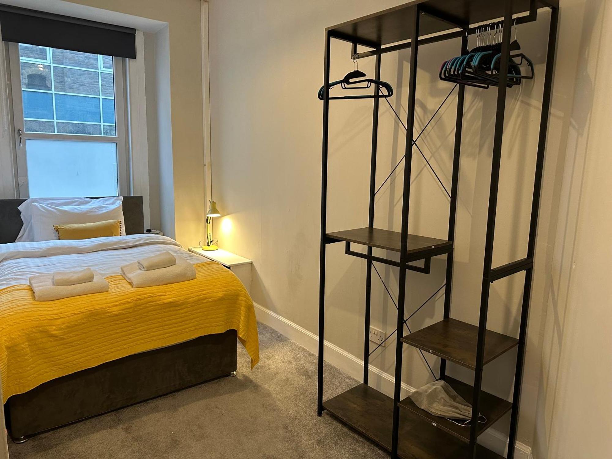 Two Bed Apartment Edinburgh Dış mekan fotoğraf
