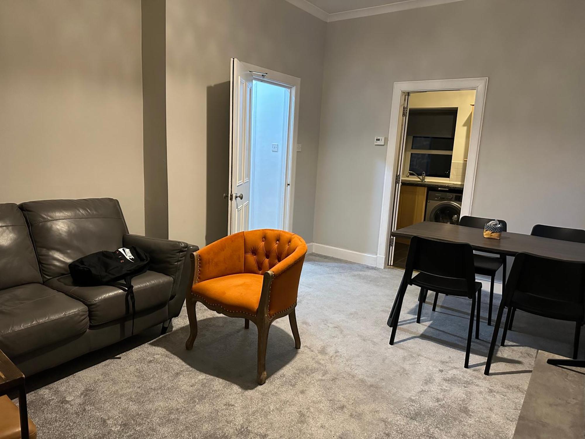 Two Bed Apartment Edinburgh Dış mekan fotoğraf