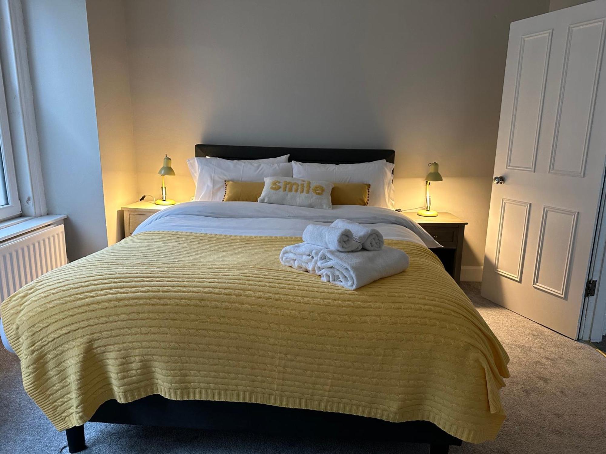 Two Bed Apartment Edinburgh Dış mekan fotoğraf