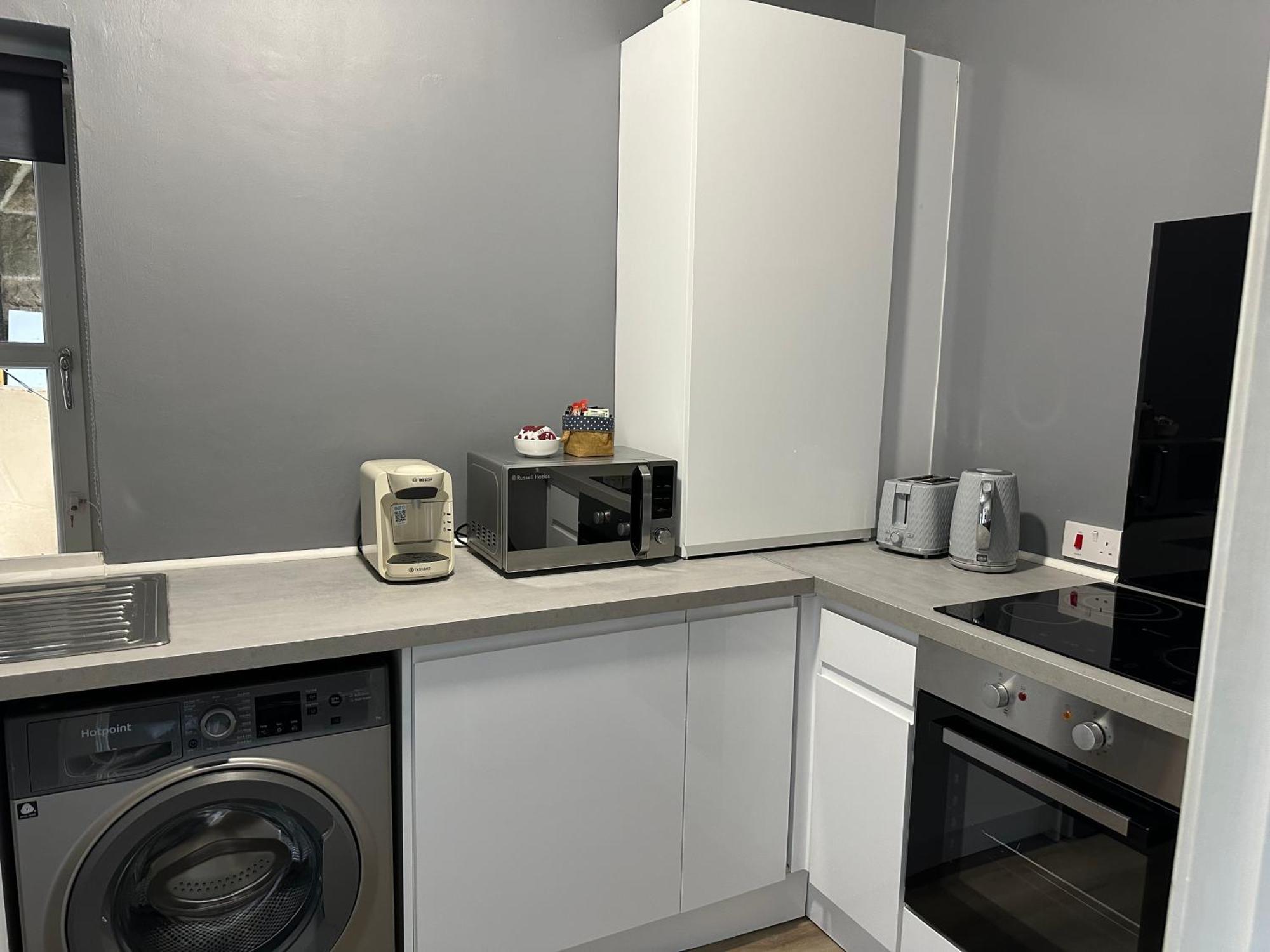 Two Bed Apartment Edinburgh Dış mekan fotoğraf