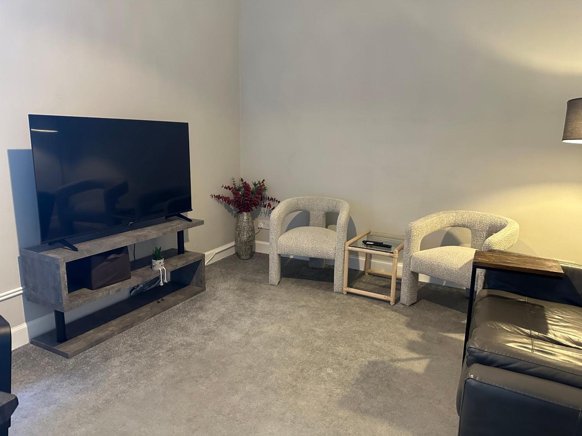Two Bed Apartment Edinburgh Dış mekan fotoğraf