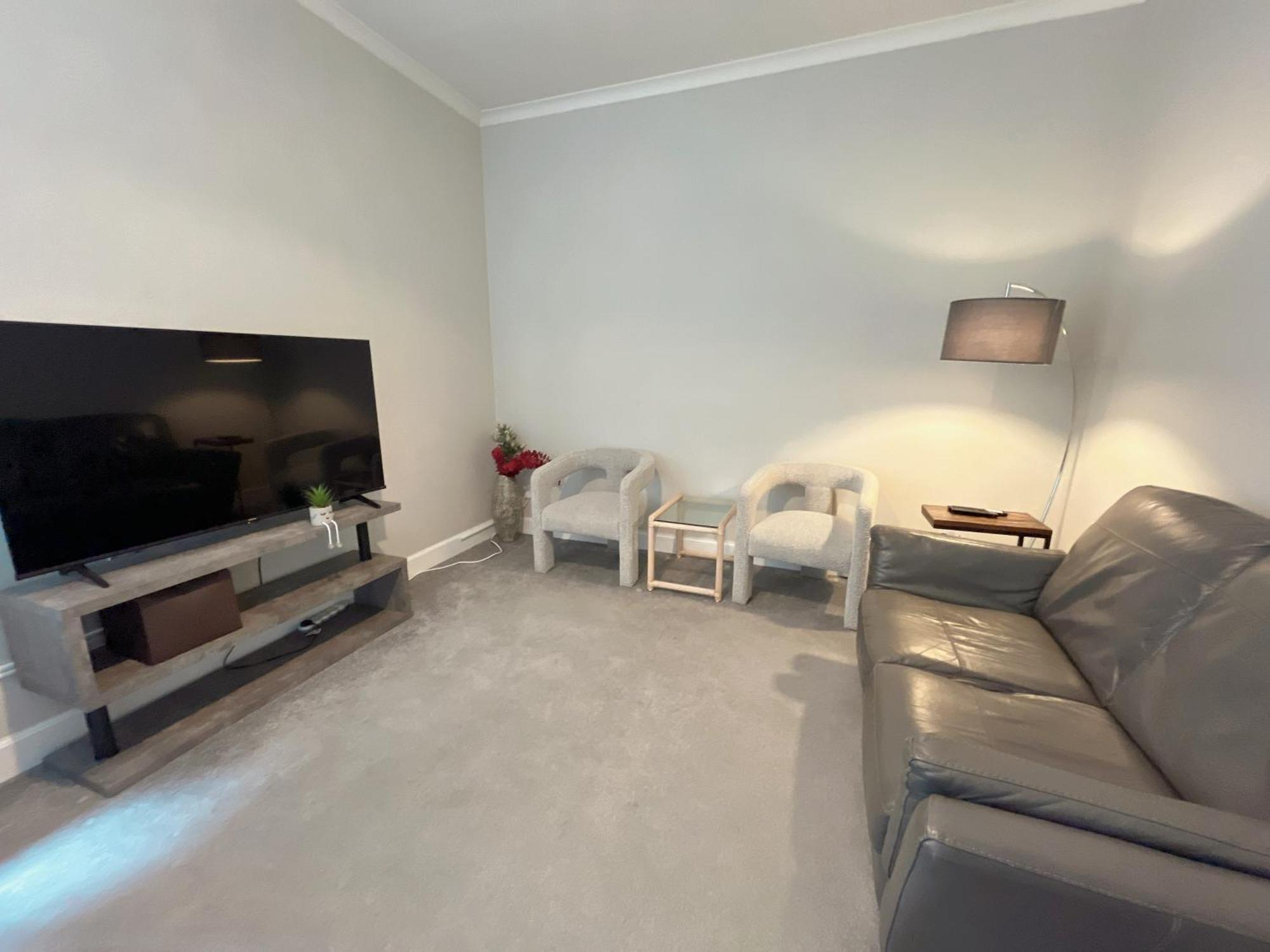 Two Bed Apartment Edinburgh Dış mekan fotoğraf