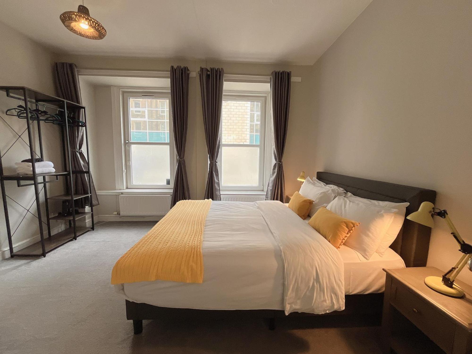 Two Bed Apartment Edinburgh Dış mekan fotoğraf